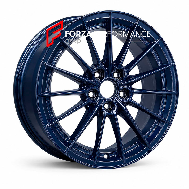 FORGED WHEELS RIMS for TOYOTA GR COROLLA CIRCUIT EDITION 2023