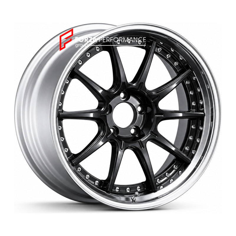 FORGED WHEELS RIMS for TOYOTA GR COROLLA GZEA14H 2026
