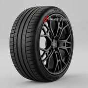 FORGED WHEELS RIMS for TOYOTA GR86 ZN8 ZD8 2021+