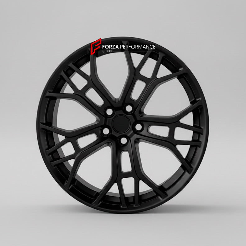 ALPINE LIMITED EDITION ホイール FORGED WHEELS RIMS for ALPINE A110 2017+