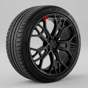 FORGED WHEELS RIMS for TOYOTA GR86 ZN8 ZD8 2021+