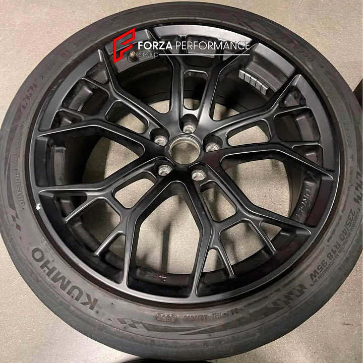 FORGED WHEELS RIMS for TOYOTA GR86 ZN8 ZD8 2021+
