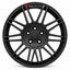 FORGED WHEELS RIMS for VANDERHALL BRAWLEY GT GTS 2022+ Forza Performance custom fit OEM Vanderhall Brawley style design