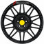 FORGED WHEELS RIMS for VANDERHALL CARMEL BLACKJACK 2020+ Forza Performance custom fit OEM Vanderhall style design