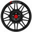 FORGED WHEELS RIMS for VANDERHALL CARMEL BLACKJACK 2020+ Forza Performance custom fit OEM Vanderhall style design