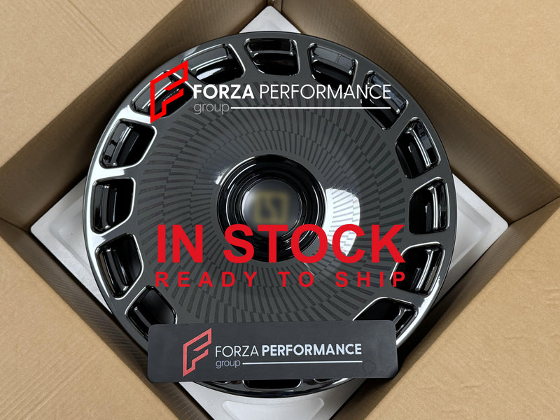 FORGED WHEELS RIMS FOR VOLKSWAGEN ID.UNYX 09 2026+