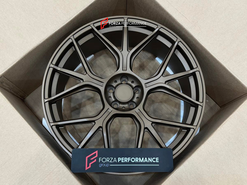 FORGED WHEELS RIMS FOR VOLKSWAGEN ID.UNYX 09 2026+