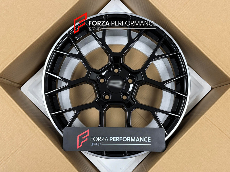 FORGED WHEELS RIMS FOR VOLKSWAGEN ID.UNYX 09 2026+