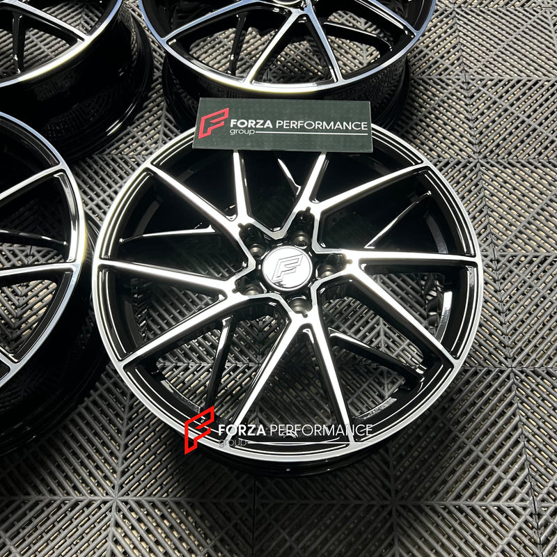FORGED WHEELS RIMS FOR VOLKSWAGEN ID.UNYX 09 2026+