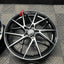 FORGED WHEELS RIMS FOR VOLKSWAGEN ID.UNYX 09 2026+ Forza Performance custom fit buy Savini SV-F6 style design wheels
