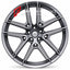FORGED WHEELS RIMS FOR GEELY MONJARO 2026 Forza Performance custom fit buy Forza Performance style design wheels