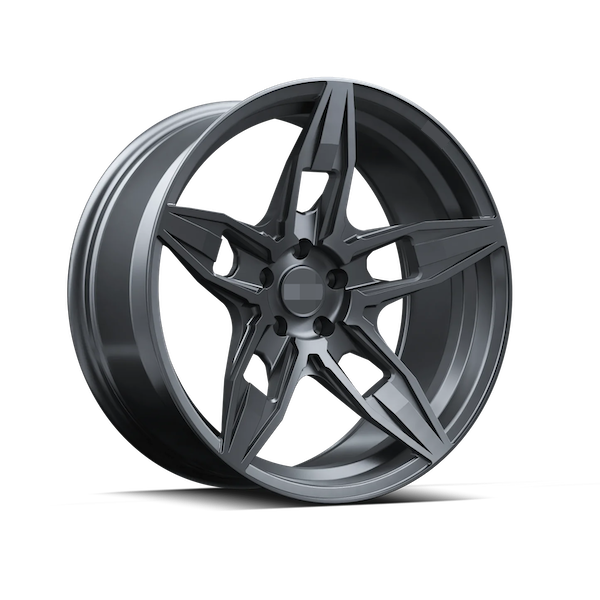 FORGED WHEELS RIMS MONOBLOCK FOR ALL MODELS MXM
