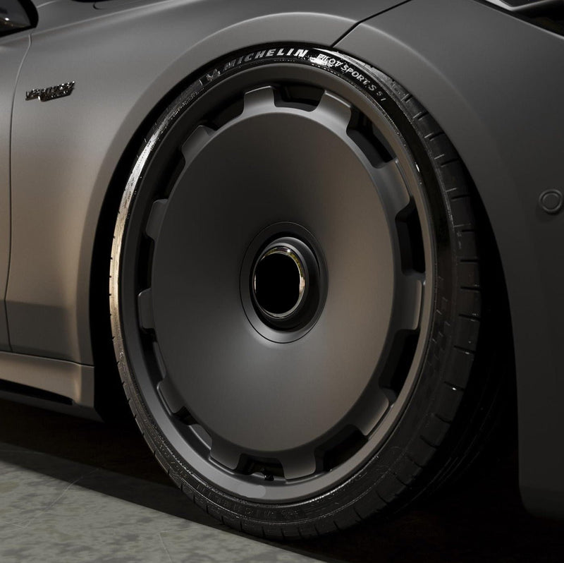 FORGED WHEELS RIMS MONOBLOCK FOR ALL MODELS HLM-8