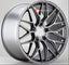 FORGED WHEELS RIMS MONOBLOCK for CHEVROLET CORVETTE STINGRAY C8 2020+ GMR WHEELS GMR-02 STYLE MONOBLOCK buy