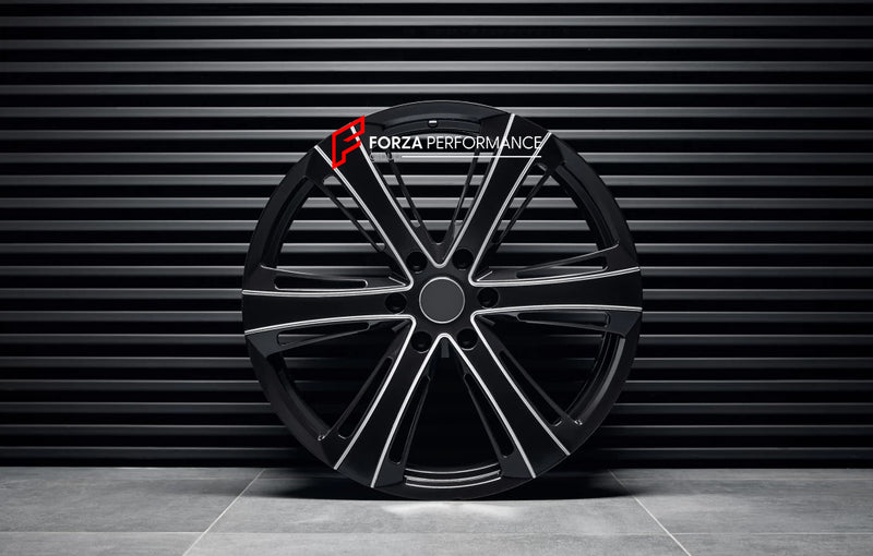 FORGED WHEELS RIMS MONOBLOCK LW-2 for ALL MODELS