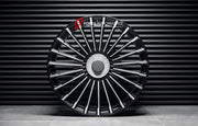 FORGED WHEELS RIMS MONOBLOCK LW-5 for ANY CAR