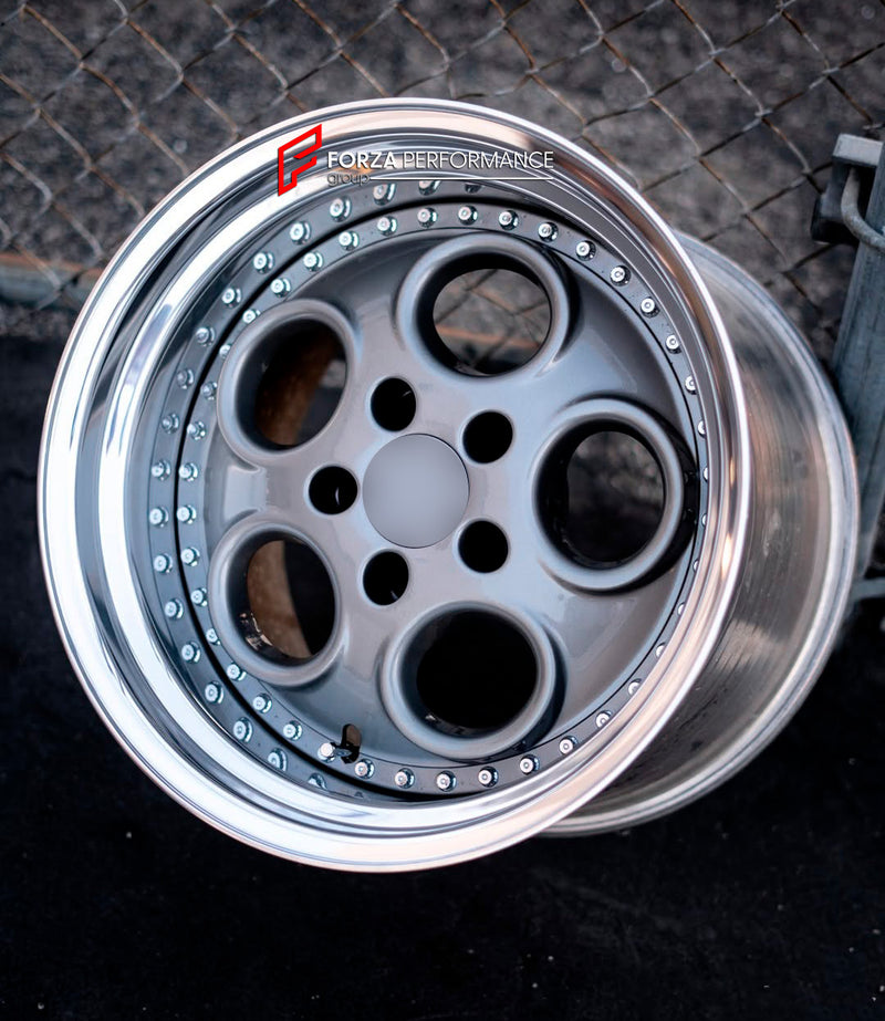 FORGED WHEELS RIMS MONZA for PORSCHE TAYCAN SPORT TURISMO GTS