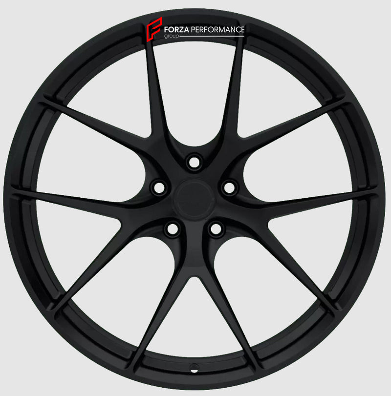 FORGED WHEELS RIMS MONOBLOCK FOR ALL MODELS FPG04