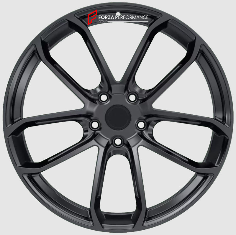 FORGED WHEELS RIMS MONOBLOCK FOR ALL MODELS FPG06