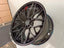 ROHANA RFG19 STYLE FORGED WHEELS WITH CARBON BARREL FOR ANY CAR