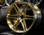 FORZA PERFORMANCE 20 INCH CENTERLOCK FORGED WHEELS RIMS for PORSCHE 911 991.2 GT3 2018 custom fit P1 P106