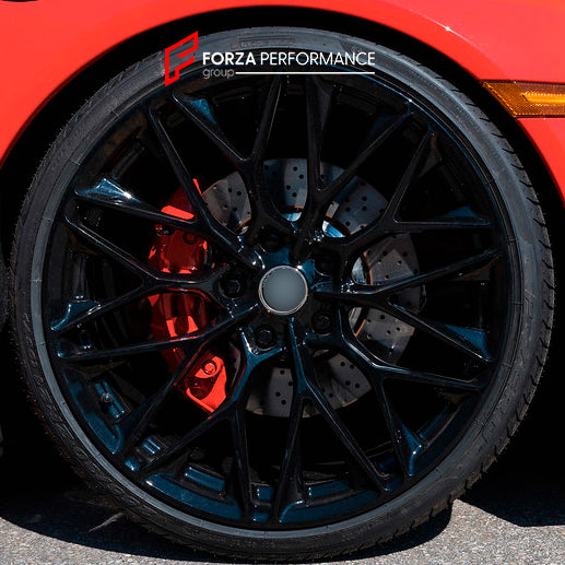 FORZA PERFORMANCE 19 20 INCH FORGED WHEELS RIMS for BMW M4 G82 2019 2019+ custom fit P2 P200