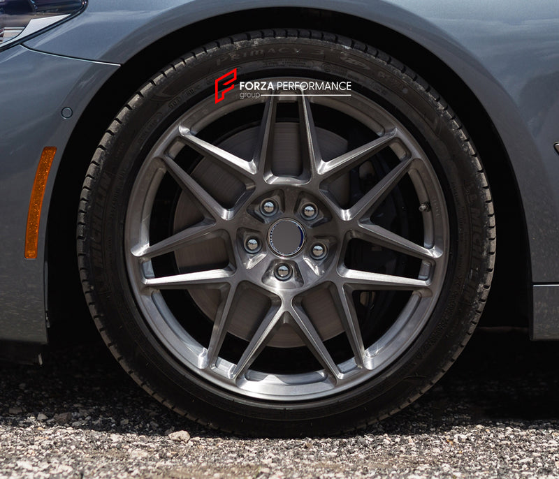 21 INCH FORGED WHEELS RIMS for PORSCHE PANAMERA 972 2024