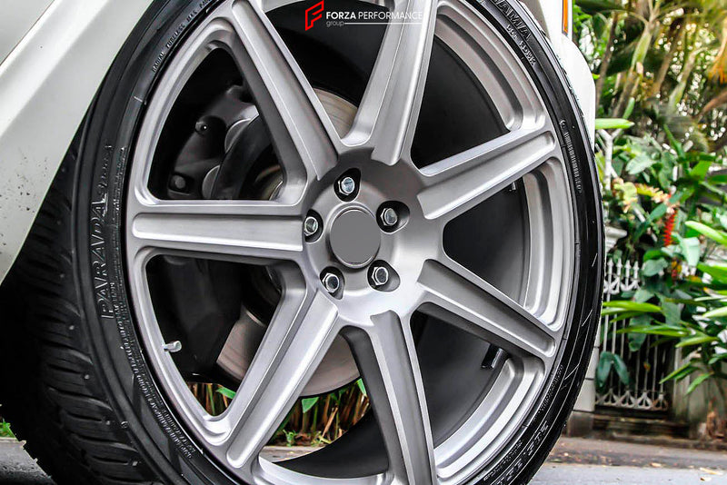 21 INCH FORGED WHEELS RIMS for TESLA MODEL S PLAID 2023