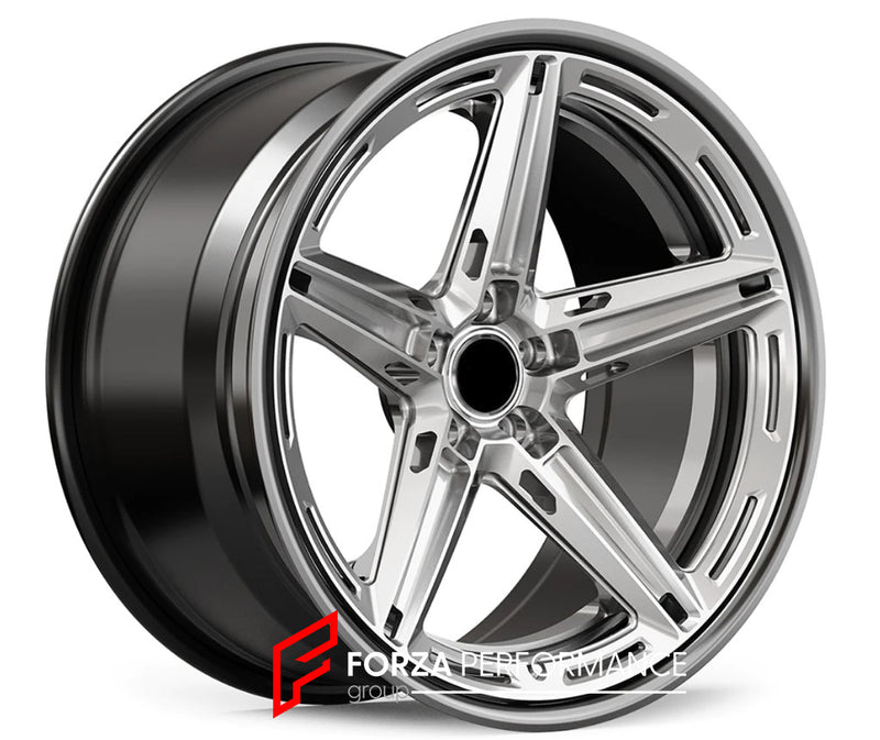 FORGED WHEELS F-Aero307 for ALL MODELS