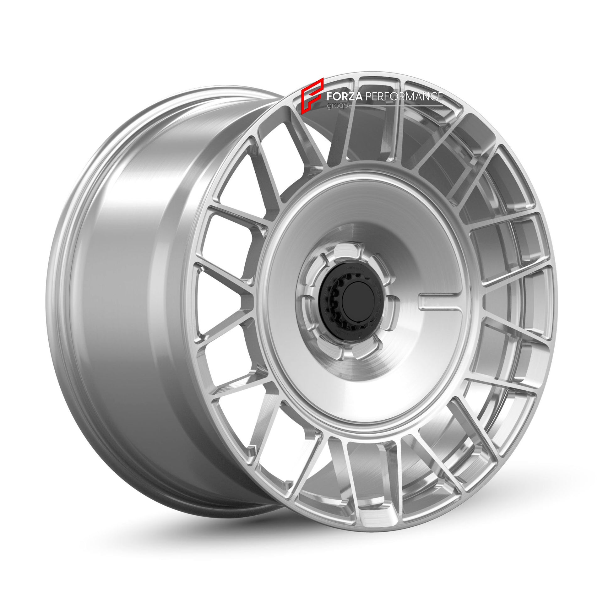 FORGED WHEELS WITH AERODISC for PORSCHE 911 GT2 GT3 991 992 custom fit buy ANRKY AN10 AEROSPORT CENTERLOCK