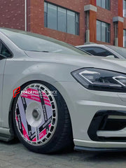 FORGED WHEELS WITH AERODISC OS2 for ANY CAR