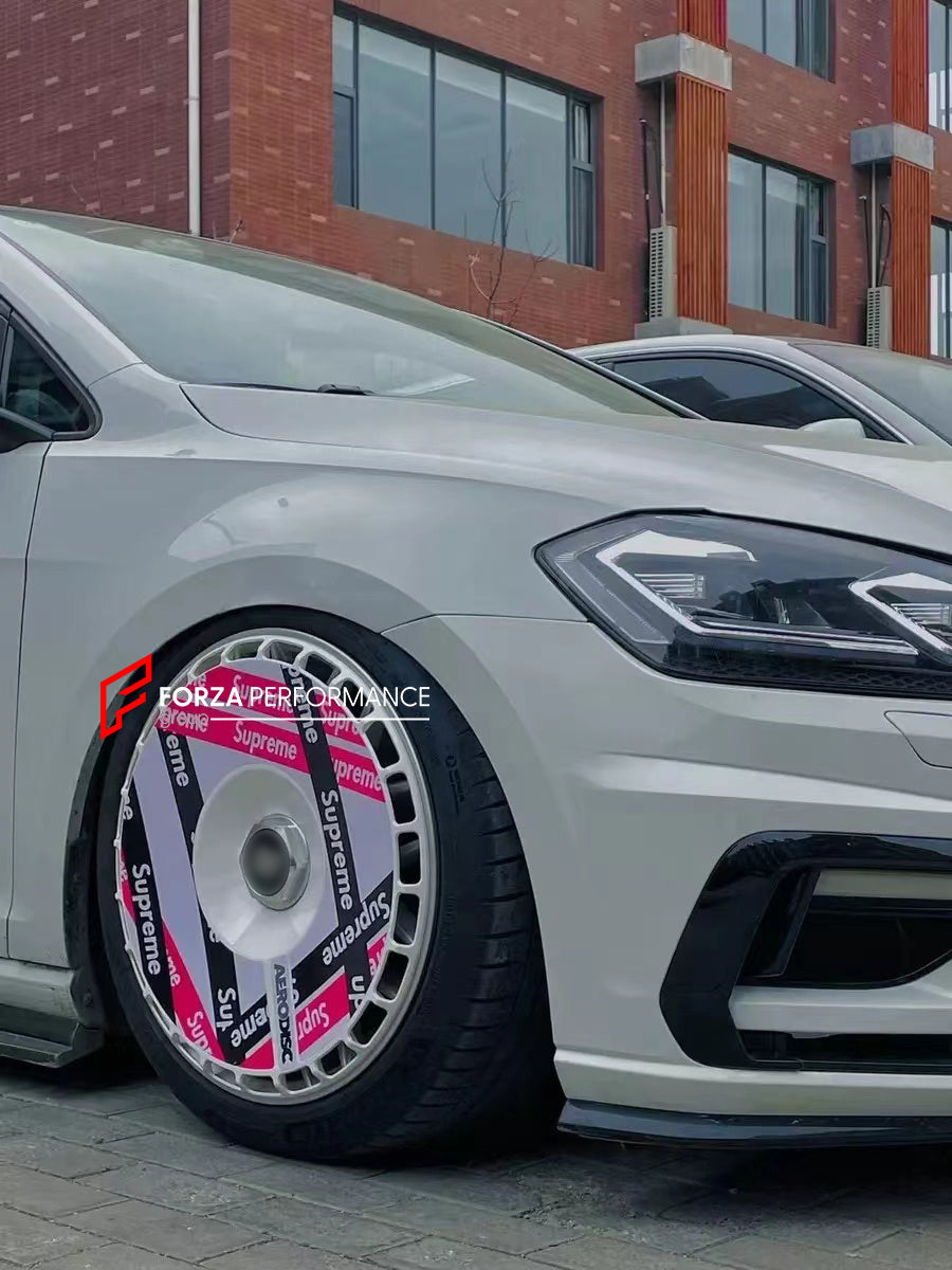 FORGED WHEELS WITH AERODISC OS2 for ANY CAR