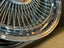 We manufacture premium quality forged wire wheels rims for CADILLAC ESCALADE CT4 CT6 XT6 CT5 XT4 XT5 CTS in any design, size, color. Central Part: Stainless Steel Spokes: 20 inch - 100 Spokes 22 inch - 140 Spokes 24 inch - 180 Spokes 26 inch - 200 Spokes Forged wire wheels can be produced in any wheel specs by your inquiries and we can provide our specs