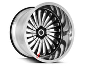 FORGED DUALLY TRUCK FORGED WHEELS RIMS for GMC C35 C3500 DRW R V SQUARE BODY 1973 - 1991