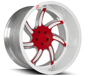 FORGED DUALLY TRUCK FORGED WHEELS RIMS for DODGE RAM 3500 DRW DR DH 2003 - 2009