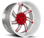 FORGED DUALLY TRUCK FORGED WHEELS RIMS for DODGE RAM 3500 DRW DR DH 2003 - 2009
