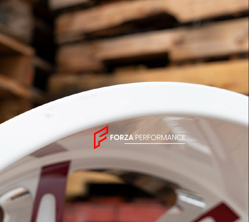 FORGED DUALLY TRUCK FORGED WHEELS RIMS for DODGE RAM 3500 DRW DR DH 2003 - 2009