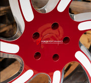 FORGED DUALLY TRUCK FORGED WHEELS RIMS for DODGE RAM 3500 DRW DR DH 2003 - 2009