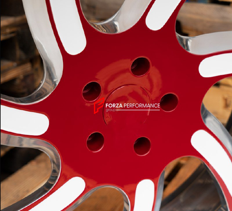 FORGED DUALLY TRUCK FORGED WHEELS RIMS for DODGE RAM 3500 DRW DR DH 2003 - 2009