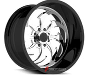 FORGED DUALLY TRUCK FORGED WHEELS RIMS for GMC SIERRA 3500HD DRW GMT800 HD 2001 - 2007 CLASSIC