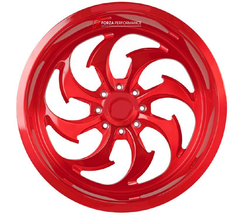 FORGED DUALLY TRUCK FORGED WHEELS RIMS for GMC SIERRA 3500HD DRW GMT800 HD 2001 - 2007 CLASSIC