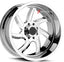 FORGED DUALLY TRUCK FORGED WHEELS RIMS for FORD F-350 SUPER DUTY DRW SUPER DUTY 2008 - 2010