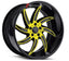 COPY DUALLY TRUCK FORGED DUALLY TRUCK FORGED WHEELS RIMS for FORD F-450 PICKUP DRW SUPER DUTY FACELIFT 2020 - 2022