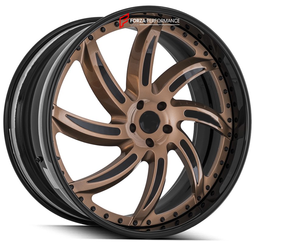 COPY DUALLY TRUCK FORGED DUALLY TRUCK FORGED WHEELS RIMS for FORD F-450 PICKUP DRW SUPER DUTY FACELIFT 2020 - 2022