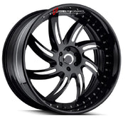 COPY DUALLY TRUCK FORGED DUALLY TRUCK FORGED WHEELS RIMS for FORD F-450 PICKUP DRW SUPER DUTY FACELIFT 2020 - 2022