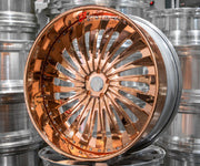 FORGED DUALLY TRUCK FORGED WHEELS RIMS for DODGE RAM 3500 DRW DR DH 2003 - 2009