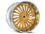 FORGED DUALLY TRUCK FORGED WHEELS RIMS for DODGE RAM 3500 DRW DR DH 2003 - 2009