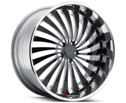 FORGED DUALLY TRUCK FORGED WHEELS RIMS for DODGE RAM 3500 DRW DR DH 2003 - 2009