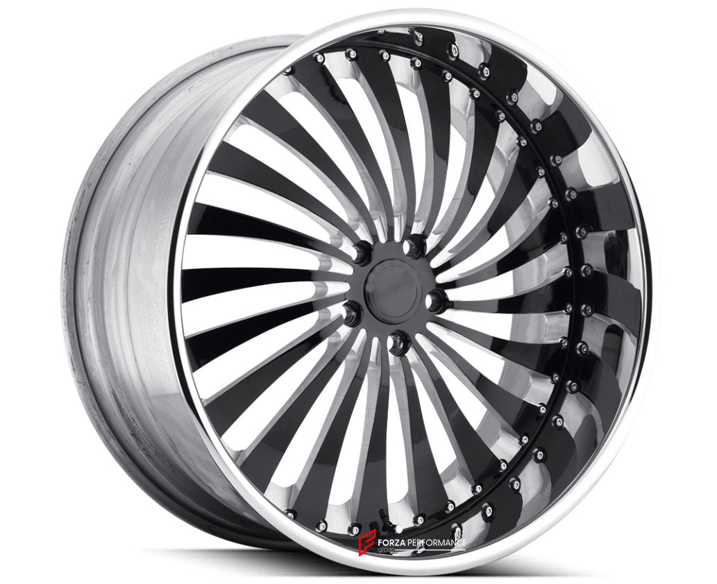 FORGED DUALLY TRUCK FORGED WHEELS RIMS for DODGE RAM 3500 DRW DR DH 2003 - 2009