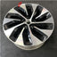 OEM FORGED RIMS DESIGN FOR LUCID AIR